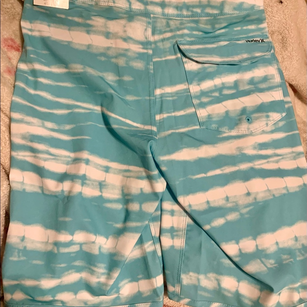 Hurley Mens Board shorts size 28 Nwt - Picture 5 of 8
